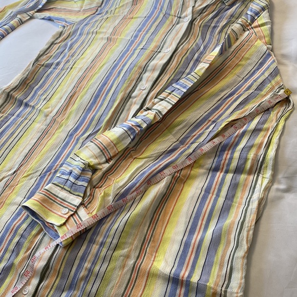 NWT Prana Button-Up Tunic Top - Picture 12 of 16